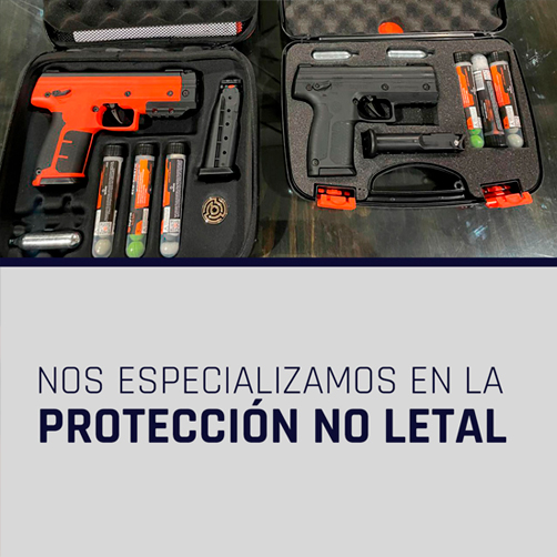 Protección no letal
