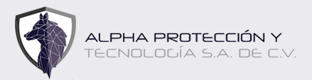 Logo alpha